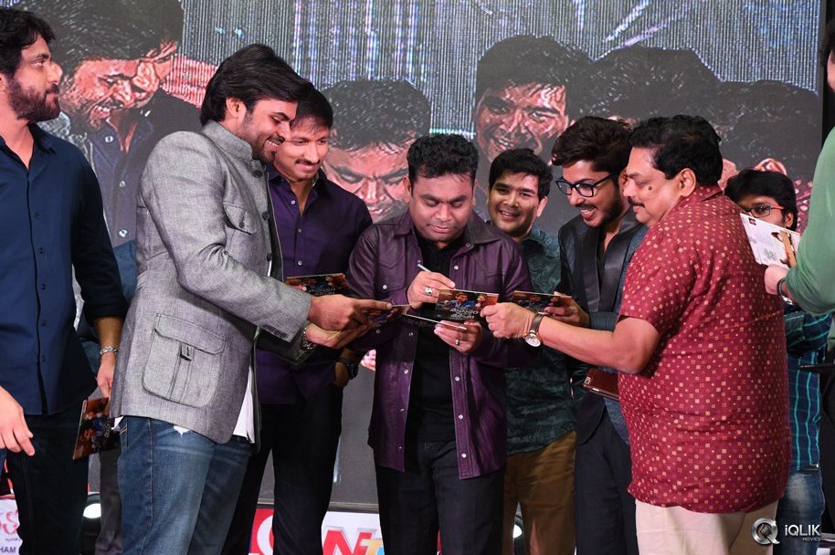 Saahasam-Swaasaga-Saagipo-Movie-Audio-Launch